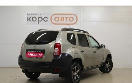 Renault Duster I рестайлинг, 2015 год, 787 000 рублей, 3 фотография