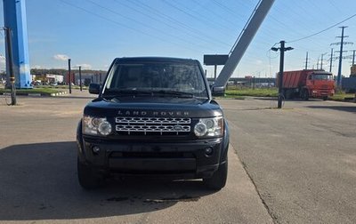 Land Rover Discovery IV, 2013 год, 2 200 000 рублей, 1 фотография