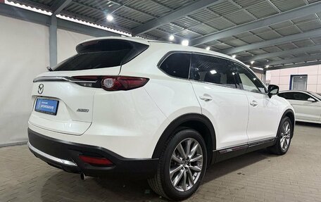 Mazda CX-9 II, 2019 год, 3 999 000 рублей, 5 фотография