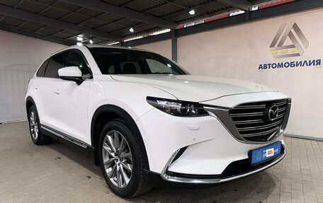 Mazda CX-9 II, 2019 год, 3 999 000 рублей, 7 фотография