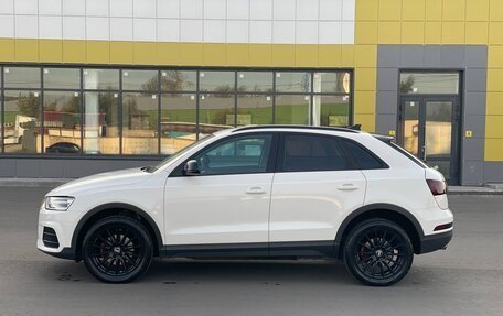 Audi Q3, 2015 год, 1 450 000 рублей, 1 фотография