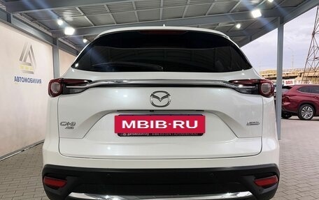 Mazda CX-9 II, 2019 год, 3 999 000 рублей, 4 фотография