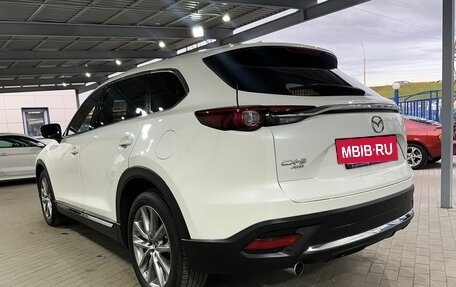 Mazda CX-9 II, 2019 год, 3 999 000 рублей, 3 фотография