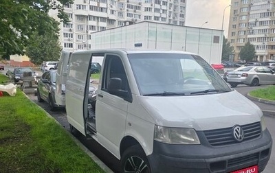 Volkswagen Transporter T5 рестайлинг, 2008 год, 1 300 000 рублей, 1 фотография