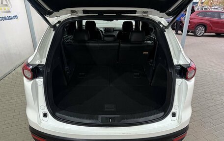 Mazda CX-9 II, 2019 год, 3 999 000 рублей, 9 фотография