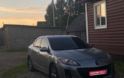 Mazda 3, 2012 год, 715 000 рублей, 1 фотография