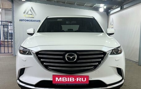 Mazda CX-9 II, 2019 год, 3 999 000 рублей, 8 фотография