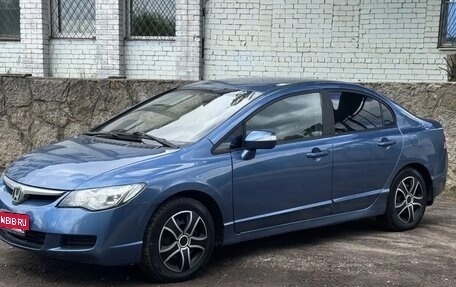 Honda Civic VIII, 2008 год, 465 000 рублей, 1 фотография