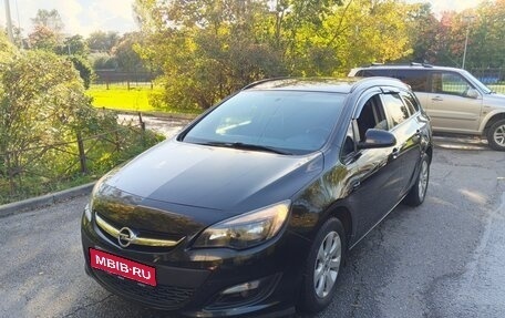 Opel Astra J, 2014 год, 1 150 000 рублей, 1 фотография