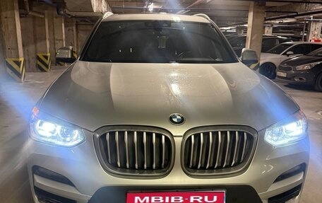 BMW X3, 2019 год, 3 550 000 рублей, 1 фотография