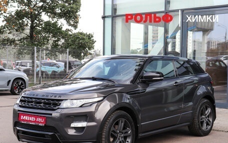 Land Rover Range Rover Evoque I, 2012 год, 1 359 000 рублей, 1 фотография