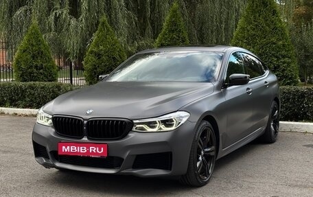 BMW 6 серия, 2018 год, 4 800 000 рублей, 1 фотография