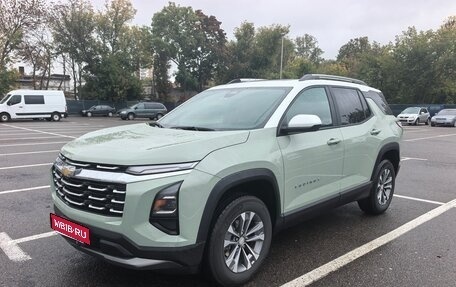 Chevrolet Equinox, 2025 год, 3 550 000 рублей, 1 фотография