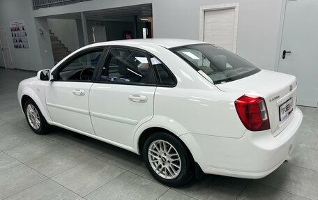 Chevrolet Lacetti, 2012 год, 520 000 рублей, 7 фотография