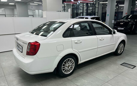 Chevrolet Lacetti, 2012 год, 520 000 рублей, 8 фотография