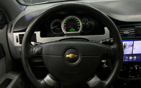 Chevrolet Lacetti, 2012 год, 520 000 рублей, 11 фотография