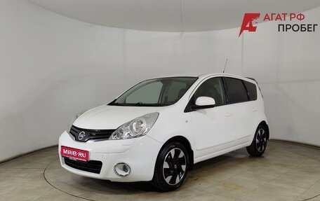 Nissan Note II рестайлинг, 2012 год, 1 040 000 рублей, 1 фотография