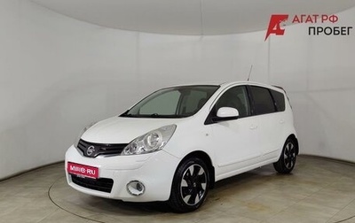 Nissan Note II рестайлинг, 2012 год, 1 040 000 рублей, 1 фотография