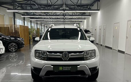 Renault Duster I рестайлинг, 2016 год, 1 490 000 рублей, 3 фотография