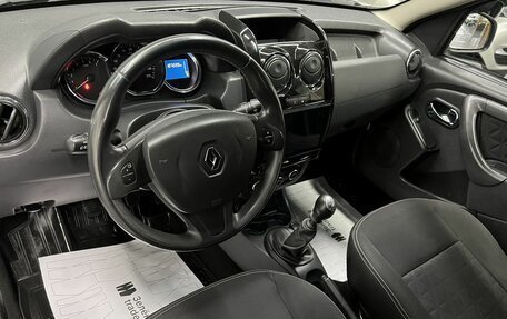 Renault Duster I рестайлинг, 2016 год, 1 490 000 рублей, 8 фотография