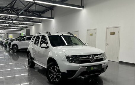 Renault Duster I рестайлинг, 2016 год, 1 490 000 рублей, 5 фотография