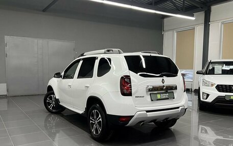 Renault Duster I рестайлинг, 2016 год, 1 490 000 рублей, 6 фотография