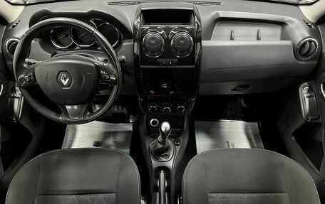 Renault Duster I рестайлинг, 2016 год, 1 490 000 рублей, 10 фотография