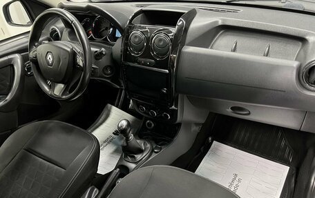 Renault Duster I рестайлинг, 2016 год, 1 490 000 рублей, 13 фотография