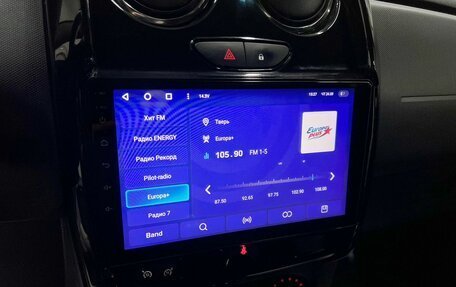 Renault Duster I рестайлинг, 2016 год, 1 490 000 рублей, 14 фотография