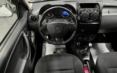 Renault Duster I рестайлинг, 2016 год, 1 490 000 рублей, 11 фотография
