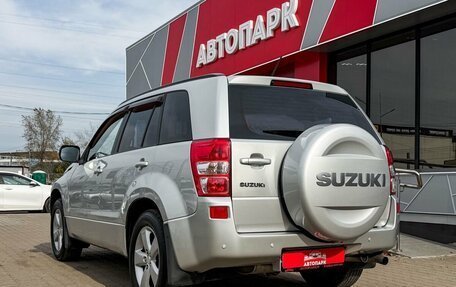 Suzuki Grand Vitara, 2008 год, 919 000 рублей, 6 фотография