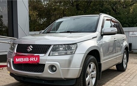 Suzuki Grand Vitara, 2008 год, 919 000 рублей, 4 фотография