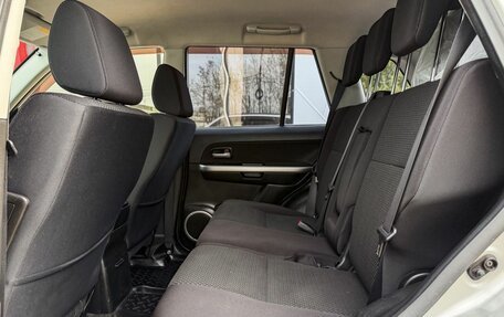 Suzuki Grand Vitara, 2008 год, 919 000 рублей, 10 фотография
