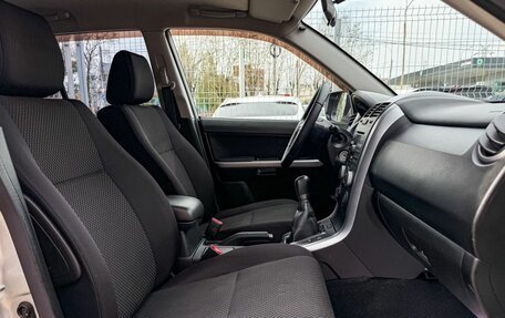 Suzuki Grand Vitara, 2008 год, 919 000 рублей, 14 фотография