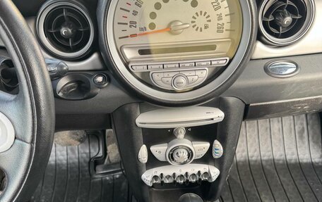 MINI Hatch, 2010 год, 720 000 рублей, 10 фотография