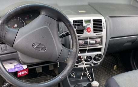 Hyundai Getz I рестайлинг, 2005 год, 370 000 рублей, 5 фотография