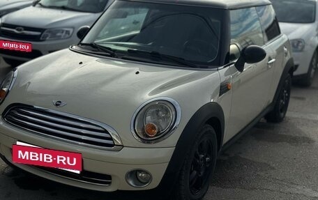 MINI Hatch, 2010 год, 720 000 рублей, 4 фотография