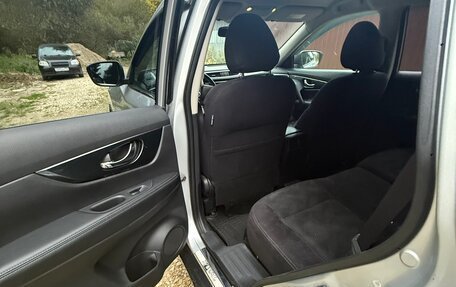 Nissan X-Trail, 2015 год, 1 500 000 рублей, 3 фотография