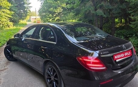Mercedes-Benz E-Класс, 2017 год, 2 520 000 рублей, 6 фотография