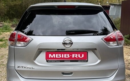 Nissan X-Trail, 2015 год, 1 500 000 рублей, 9 фотография
