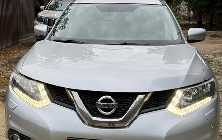 Nissan X-Trail, 2015 год, 1 500 000 рублей, 10 фотография