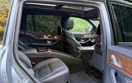 Mercedes-Benz Maybach GLS I, 2021 год, 10 300 000 рублей, 7 фотография