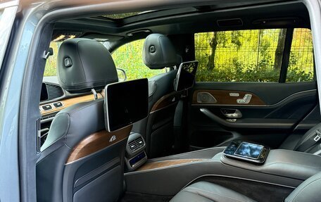Mercedes-Benz Maybach GLS I, 2021 год, 10 300 000 рублей, 5 фотография