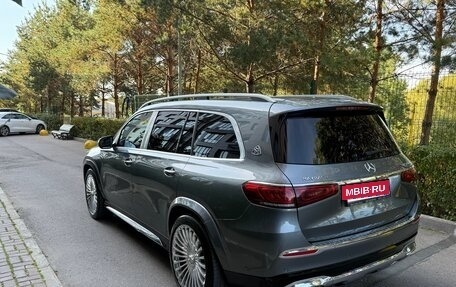 Mercedes-Benz Maybach GLS I, 2021 год, 10 300 000 рублей, 4 фотография
