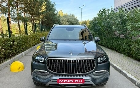 Mercedes-Benz Maybach GLS I, 2021 год, 10 300 000 рублей, 2 фотография