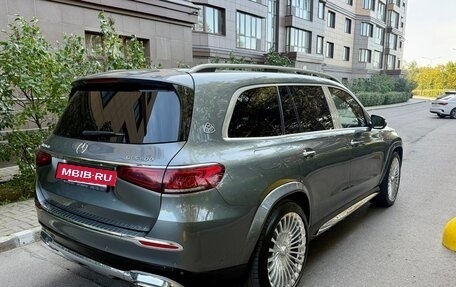 Mercedes-Benz Maybach GLS I, 2021 год, 10 300 000 рублей, 9 фотография