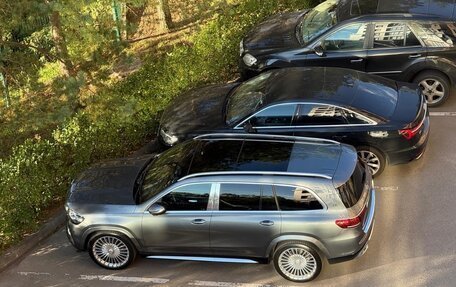 Mercedes-Benz Maybach GLS I, 2021 год, 10 300 000 рублей, 13 фотография