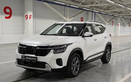 KIA Seltos I, 2024 год, 2 570 000 рублей, 5 фотография