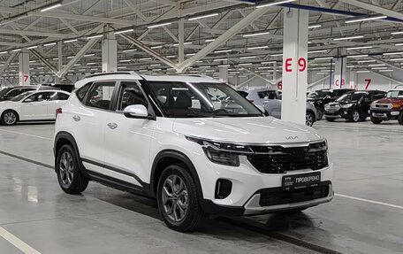 KIA Seltos I, 2024 год, 2 570 000 рублей, 7 фотография