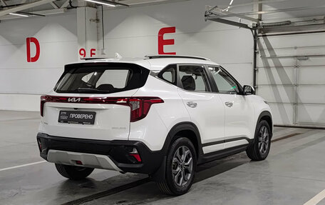 KIA Seltos I, 2024 год, 2 570 000 рублей, 9 фотография